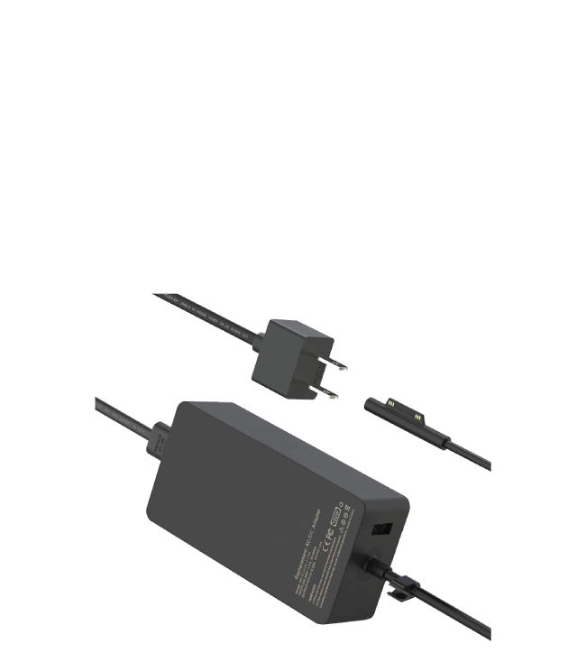 Sạc surface