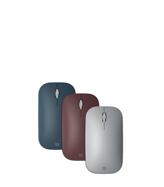 Surface mouse