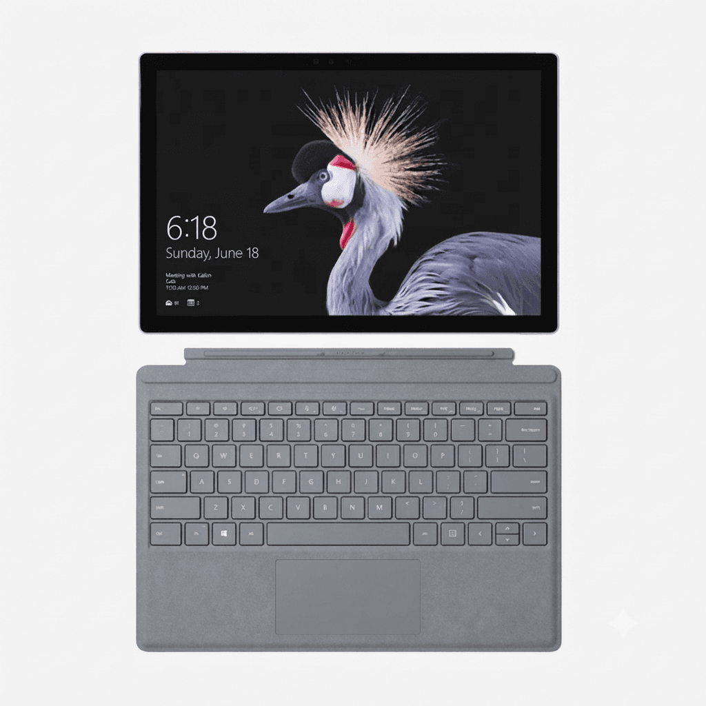 Surface Pro 5 i5/8GB/256GB with LTE 2