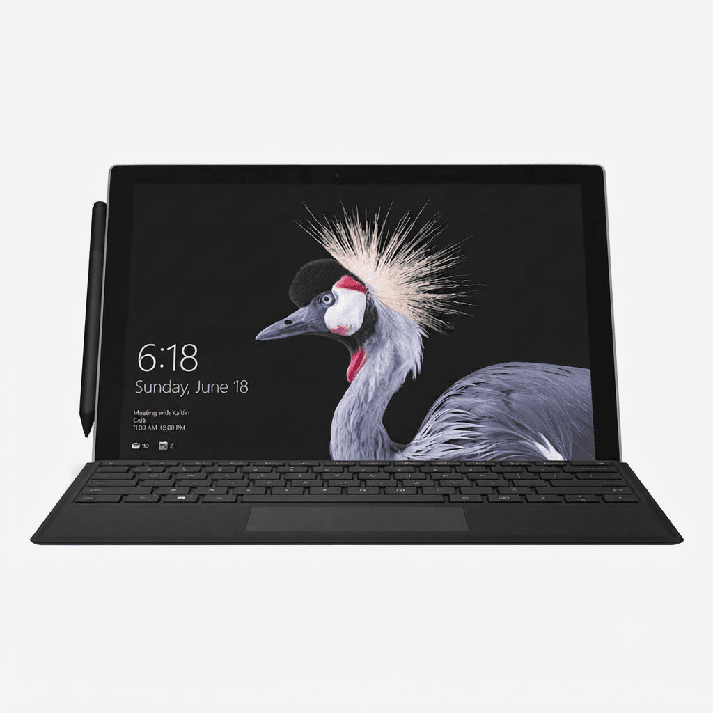 Surface Pro 5 i5/8GB/256GB with LTE 3