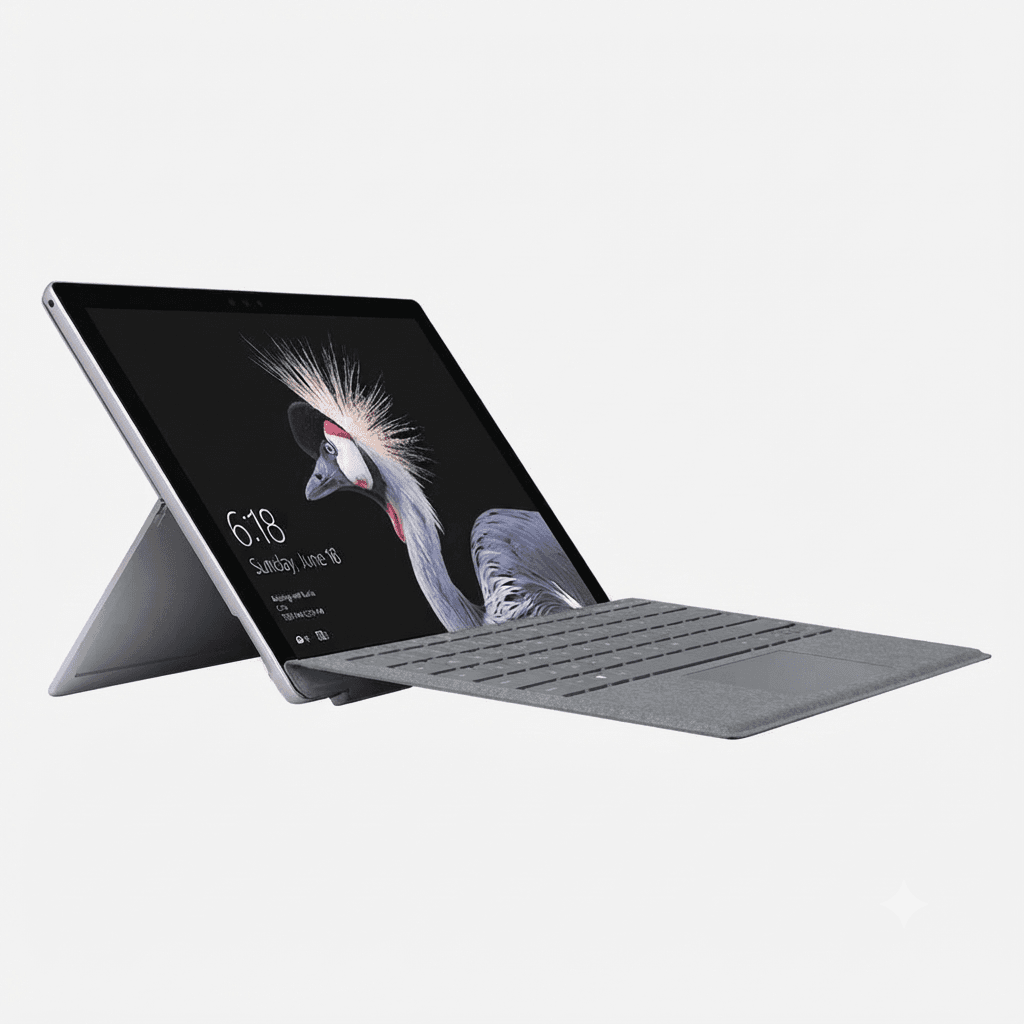 Surface Pro 5 i5/8GB/256GB with LTE 4