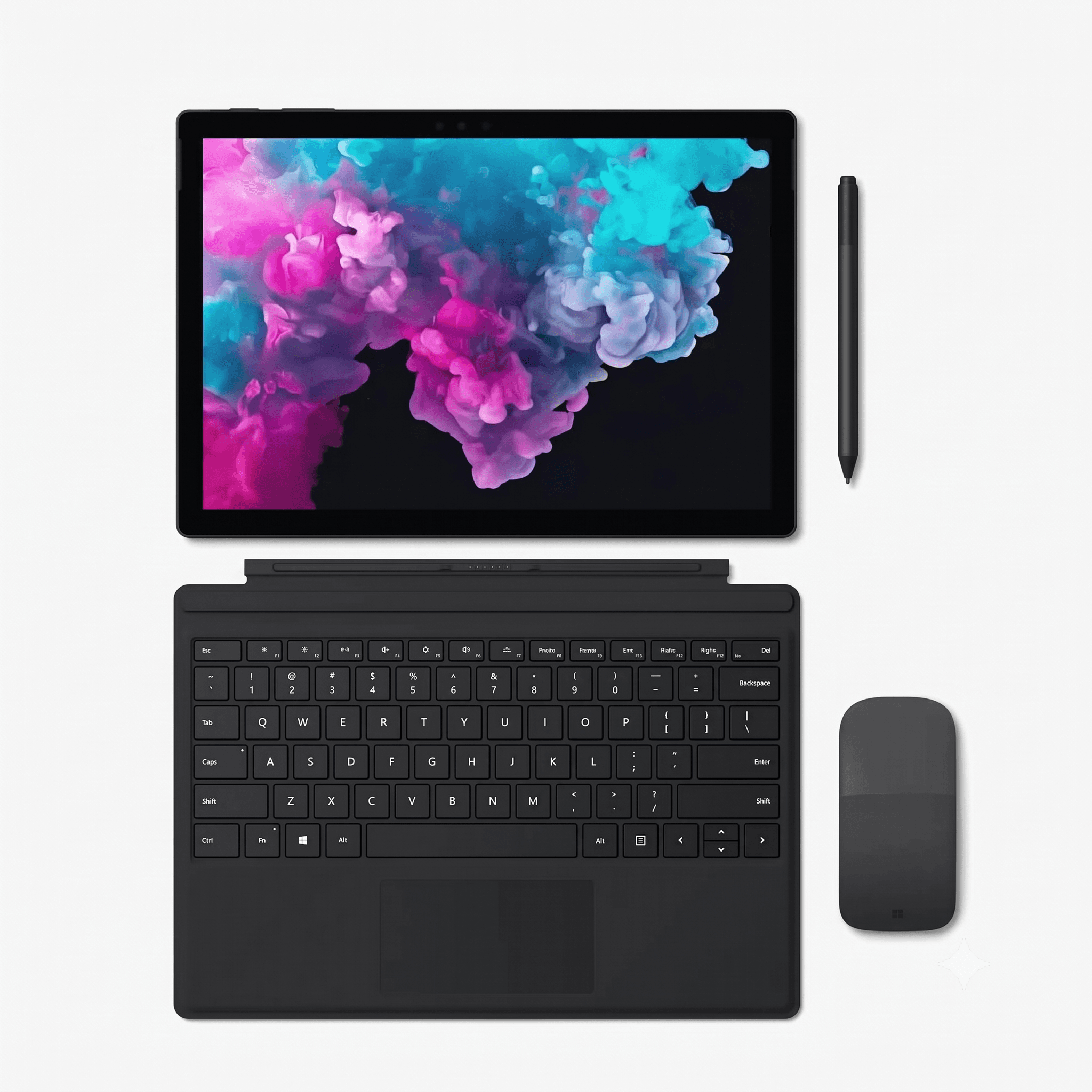 Surface Pro 6 i5/16GB/256GB 7