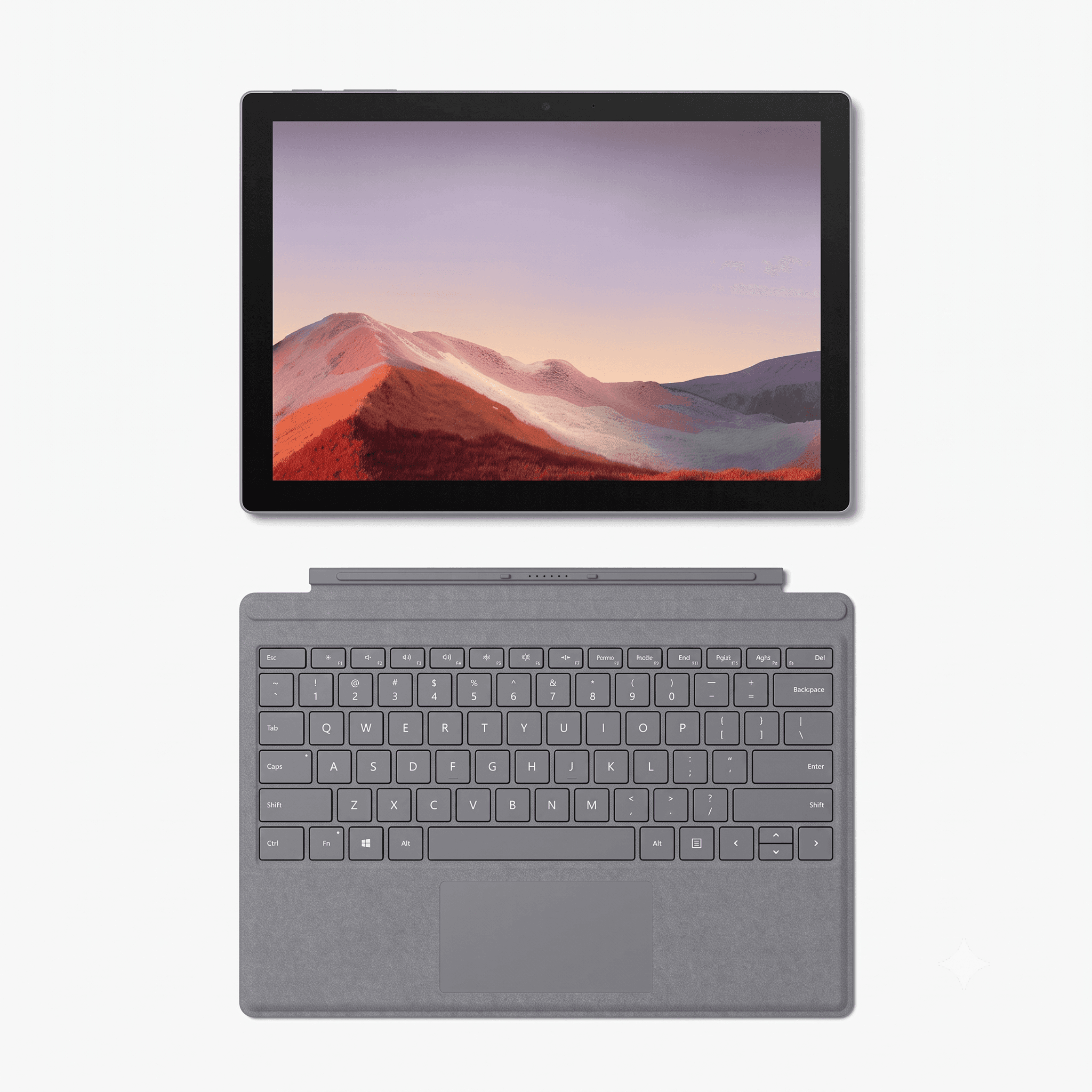 Surface Pro 7 i7/16GB/256GB 2