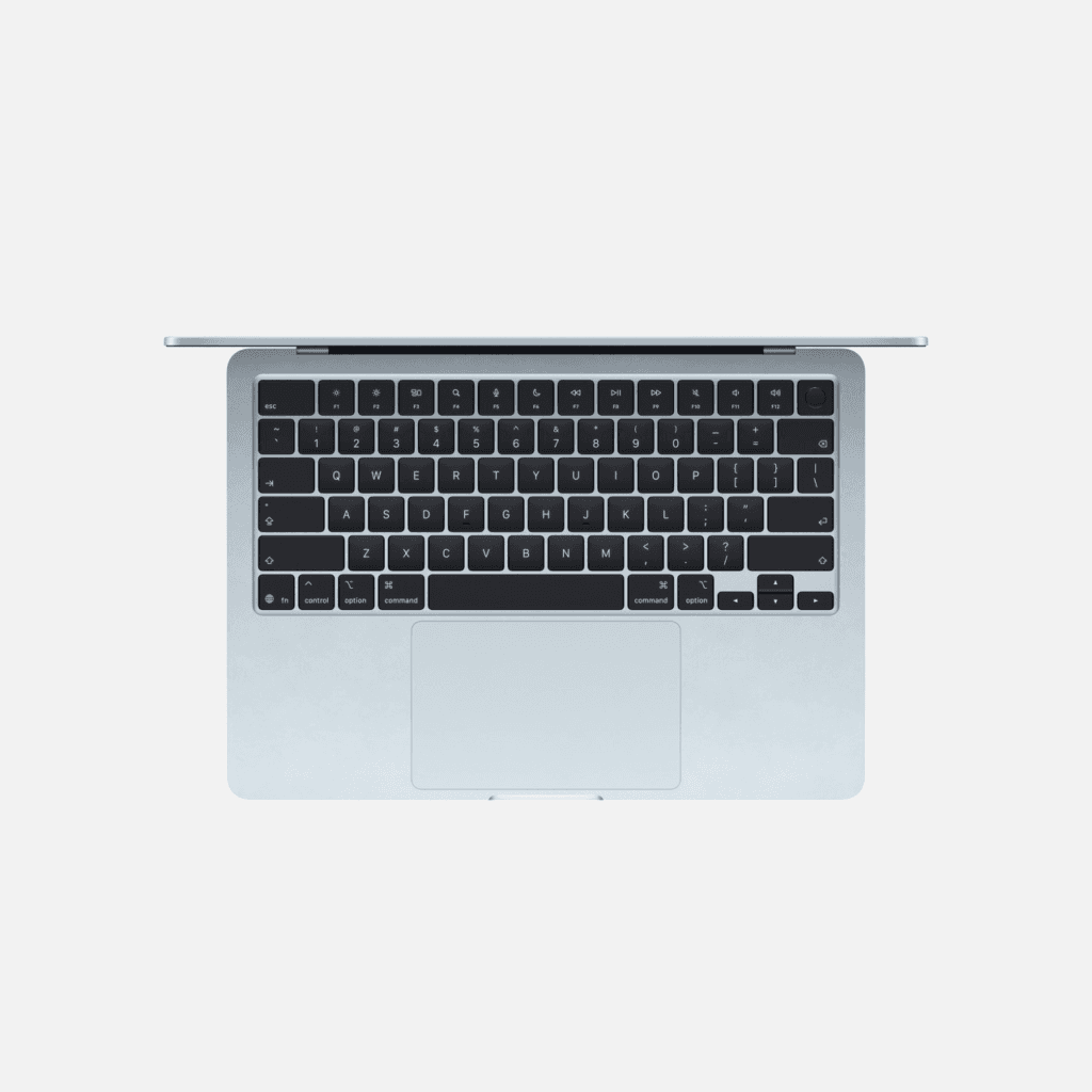 MacBook Air M5 (8 core GPU/16GB RAM/512GB SSD) 12