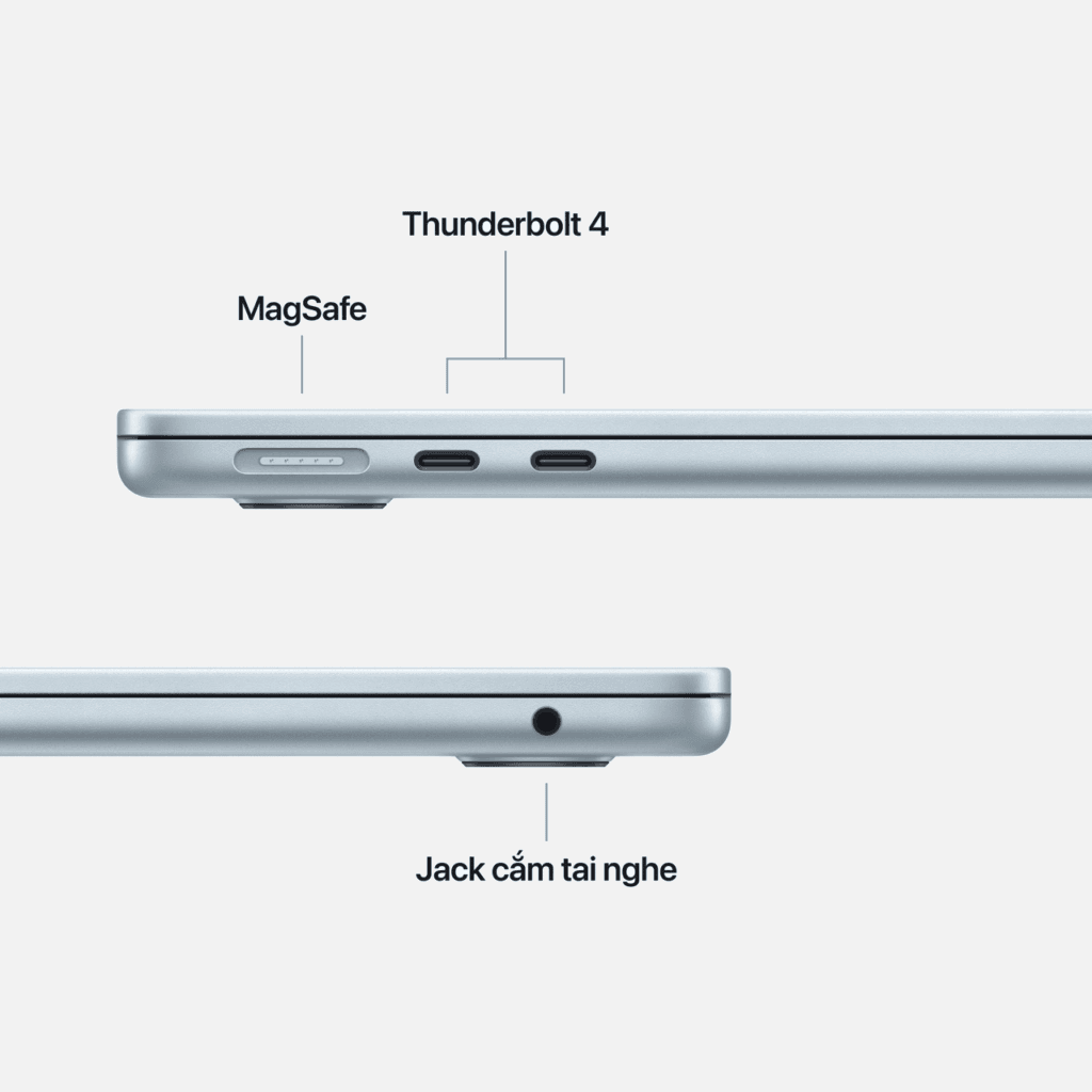 MacBook Air M5 (8 core GPU/16GB RAM/512GB SSD) 13