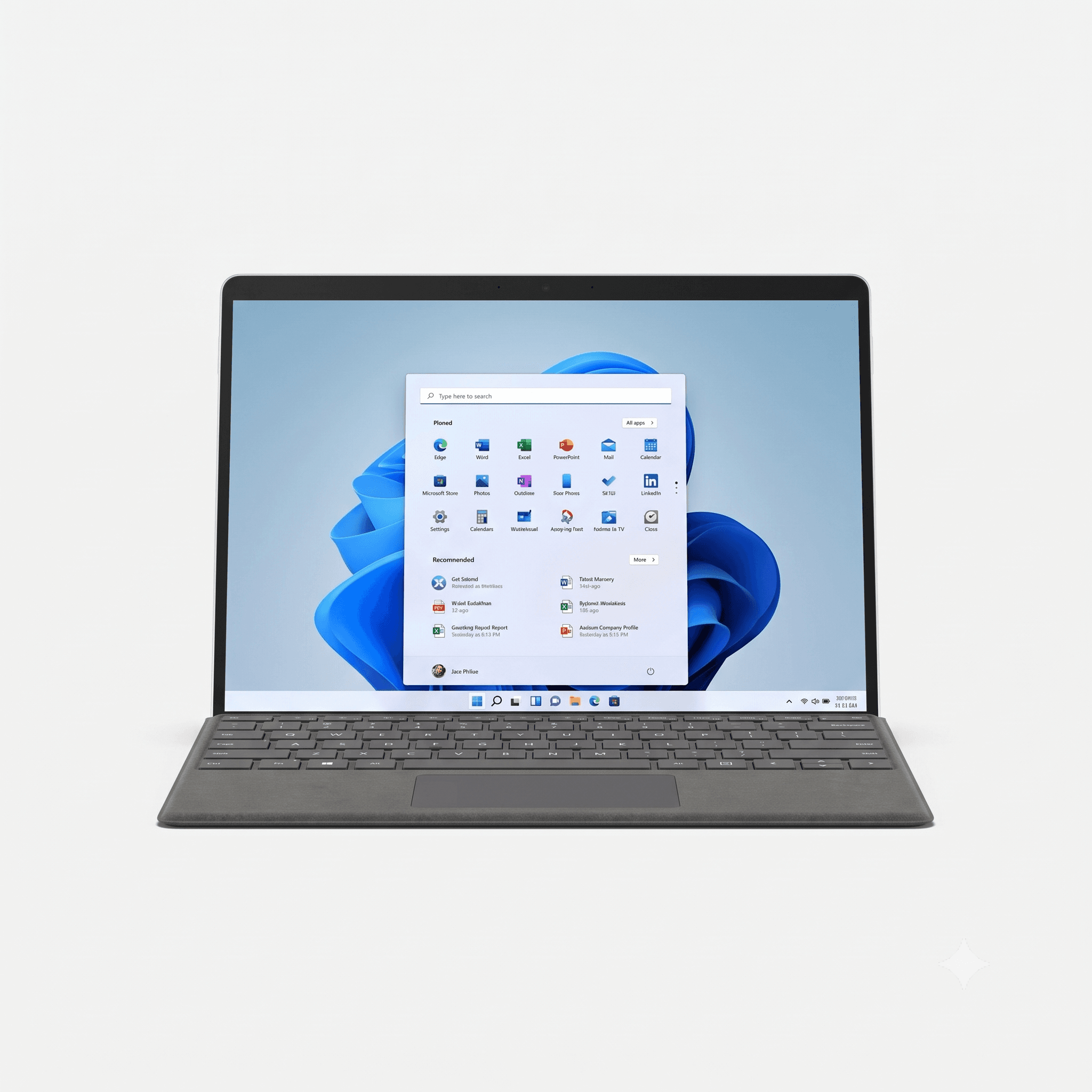 Surface Pro 8 i5/8GB/256GB Wifi + LTE 5