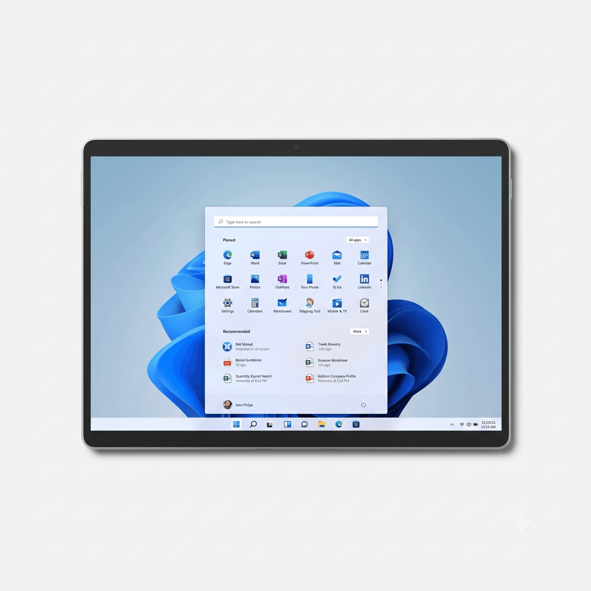 Surface Pro 8 i5/8GB/256GB Wifi + LTE 6