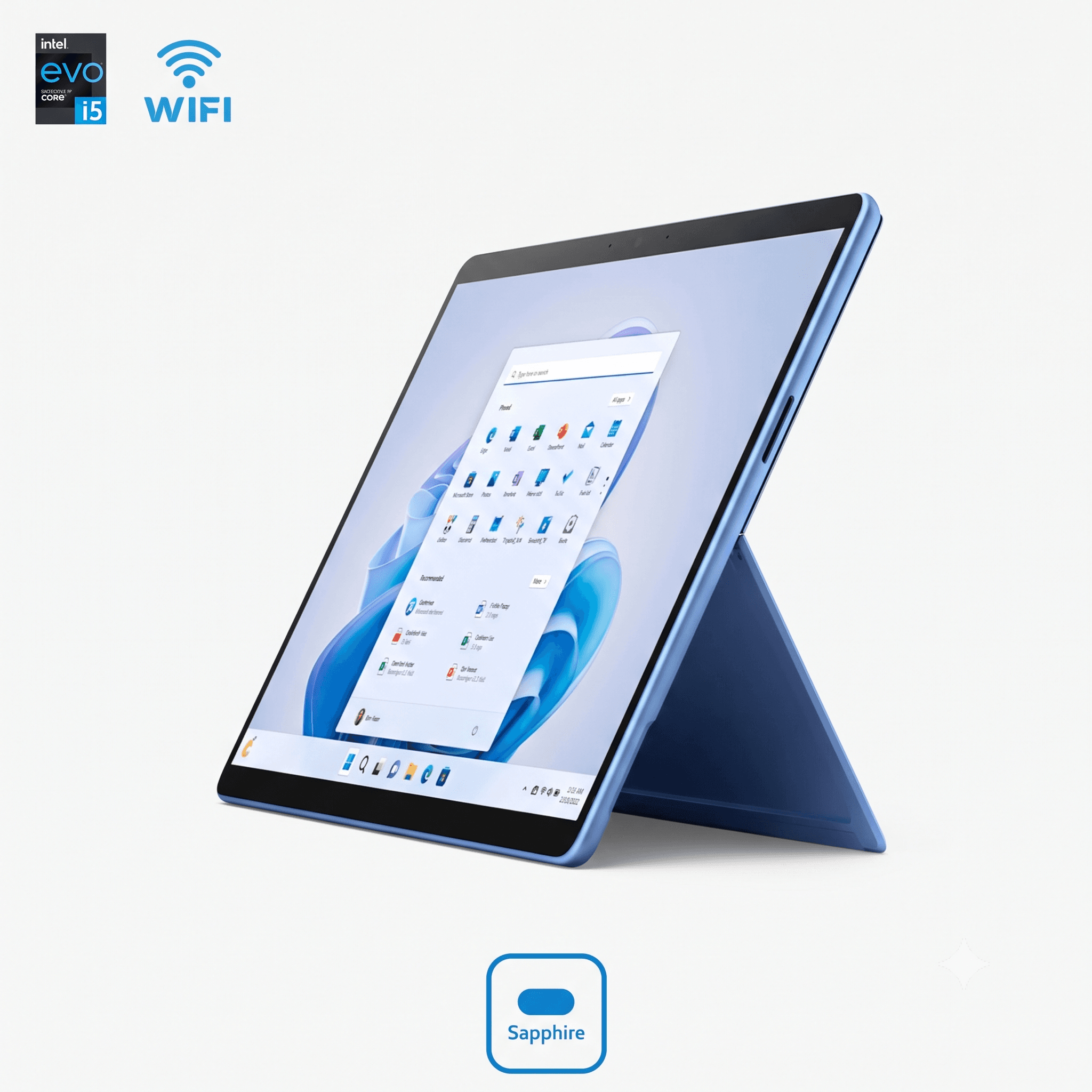 Surface Pro 9 i5/8GB/256GB 8