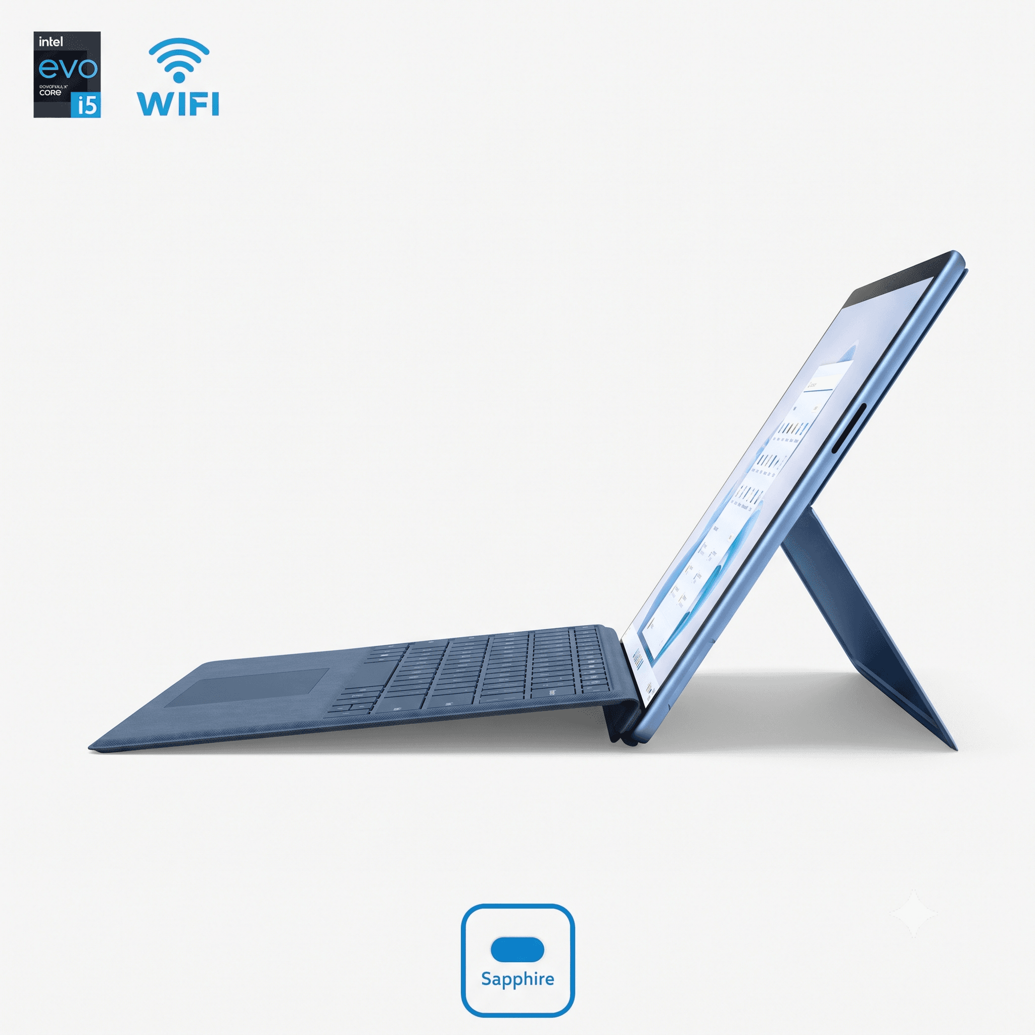 Surface Pro 9 i5/8GB/256GB 11