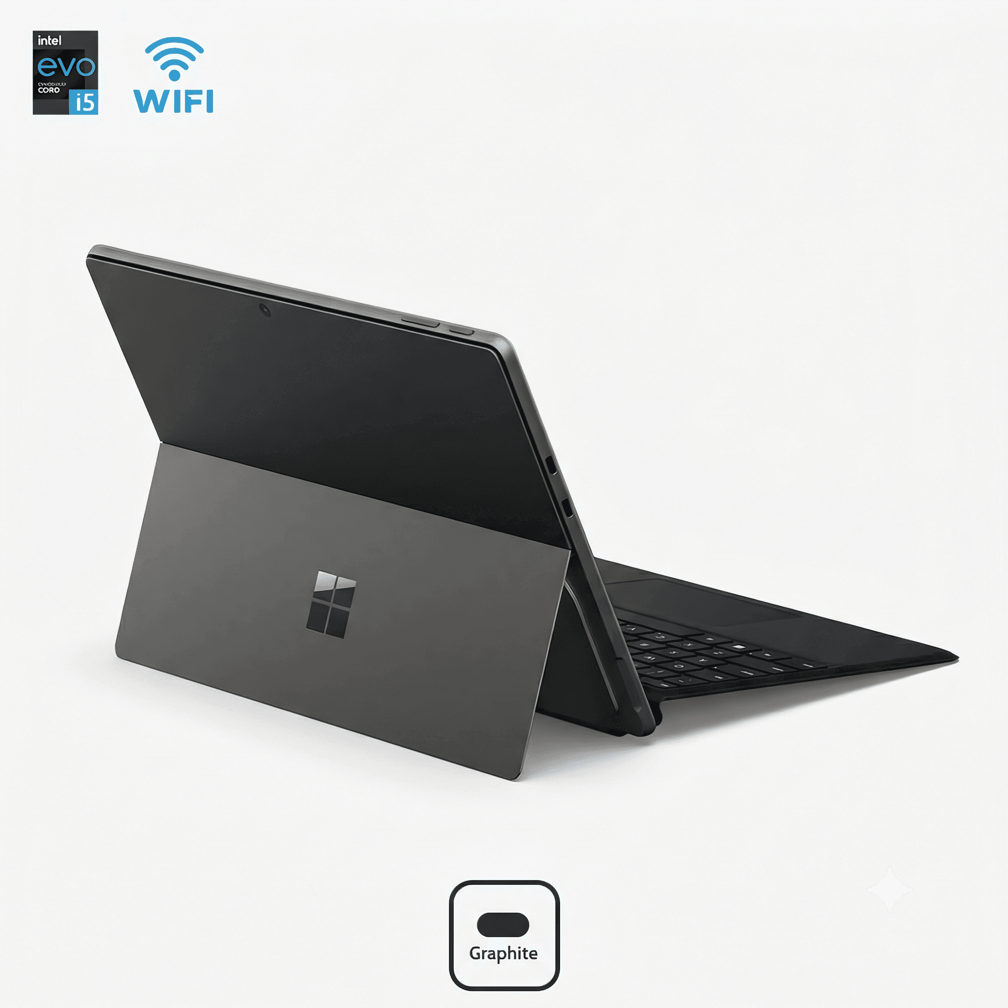 Surface Pro 9 i5/8GB/256GB 15