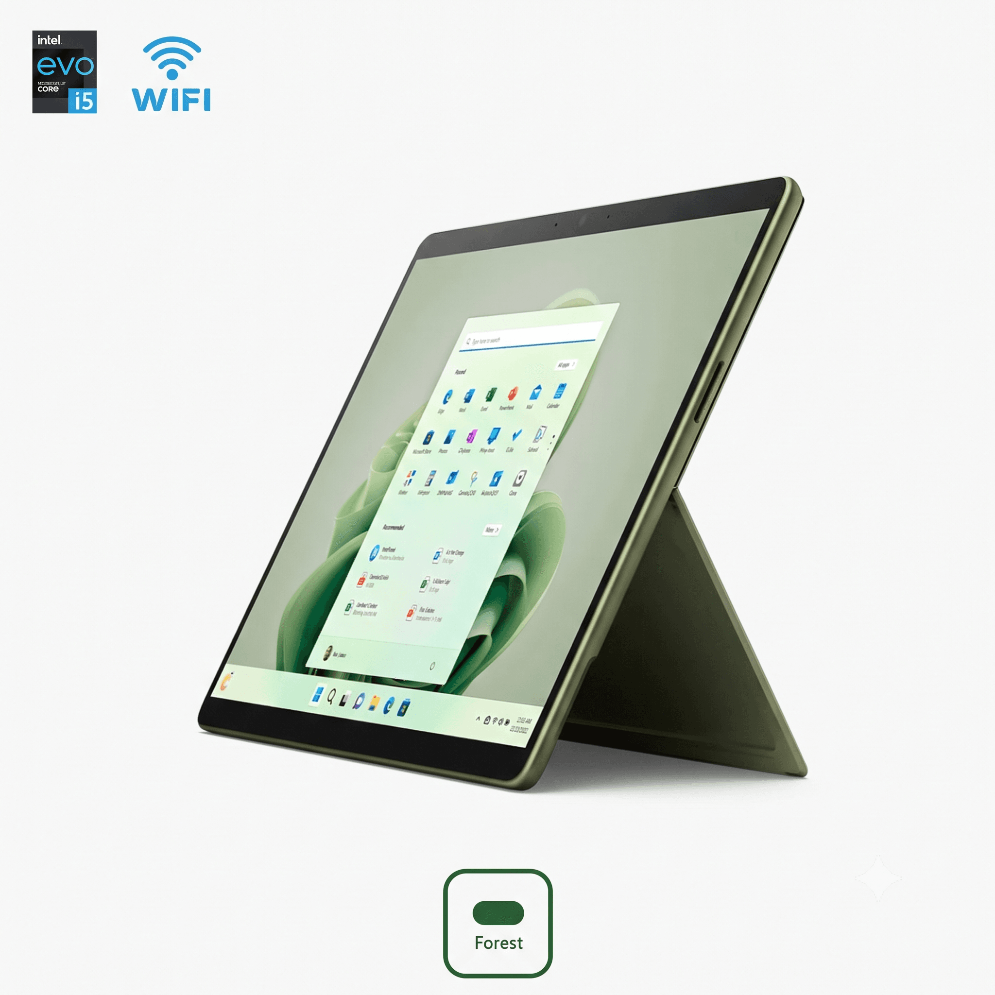 Surface Pro 9 i5/8GB/256GB 19