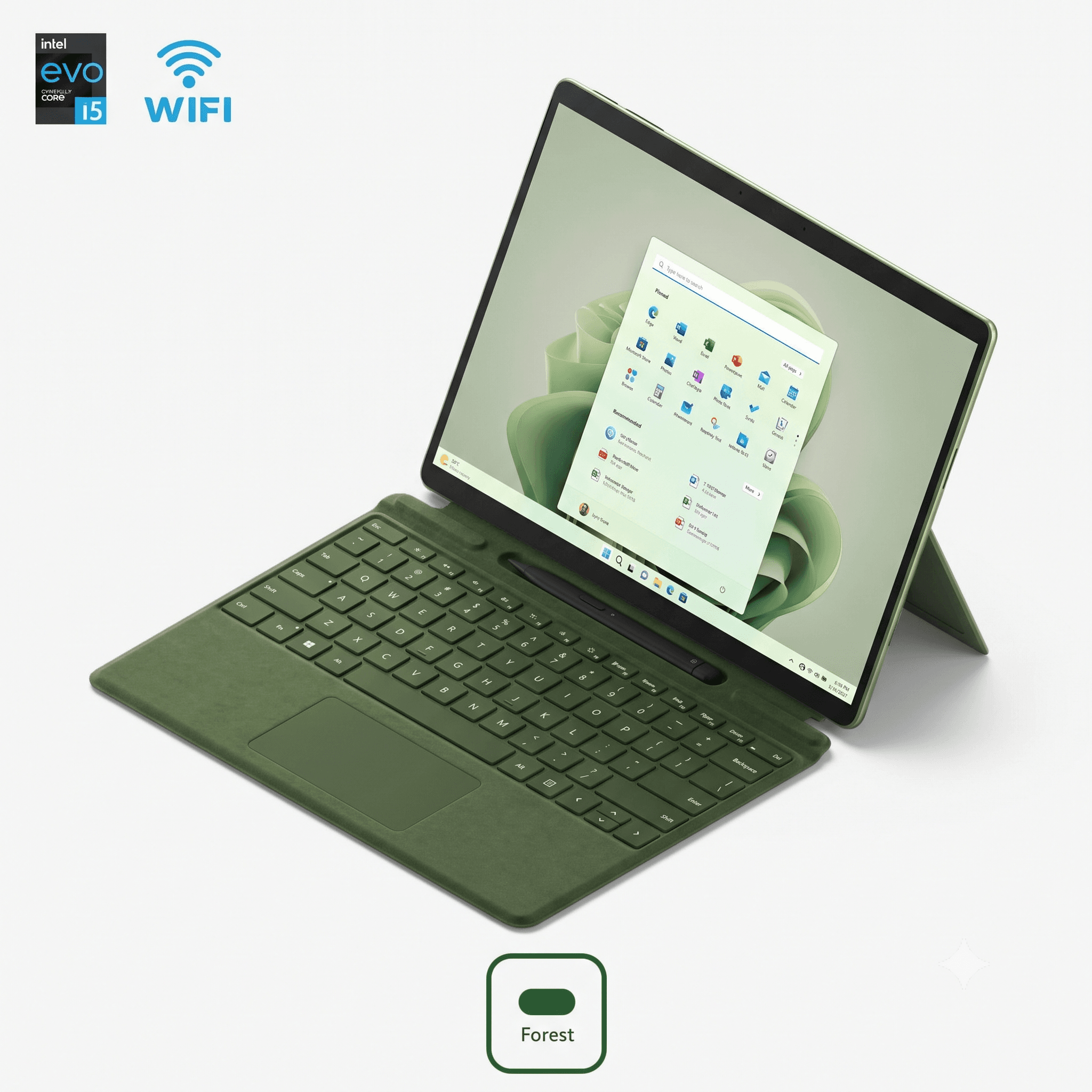 Surface Pro 9 i5/8GB/256GB 23