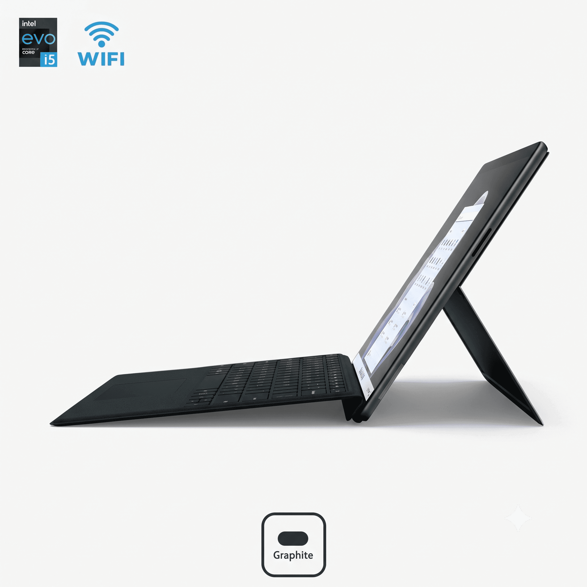 Surface Pro 9 i5/16GB/256GB 17