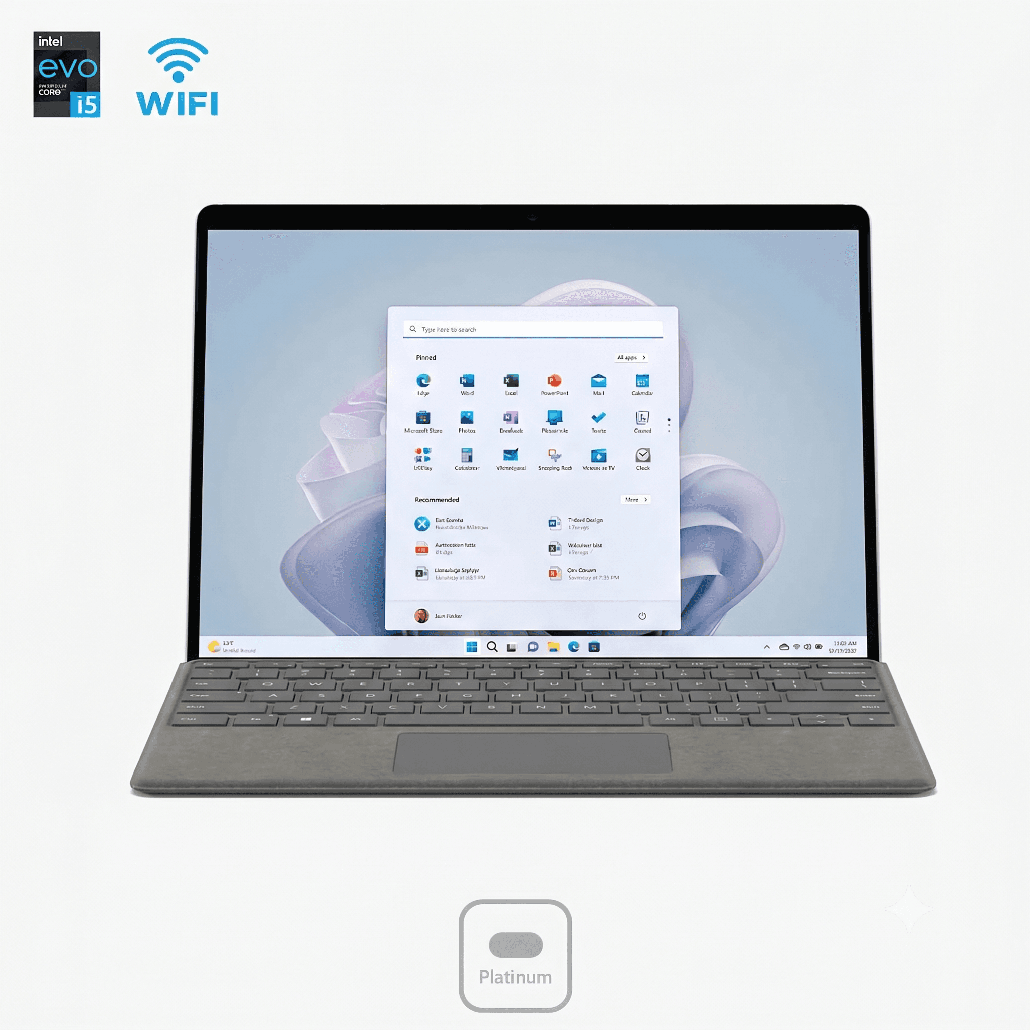 Surface Pro 9 i7/16GB/256GB 8