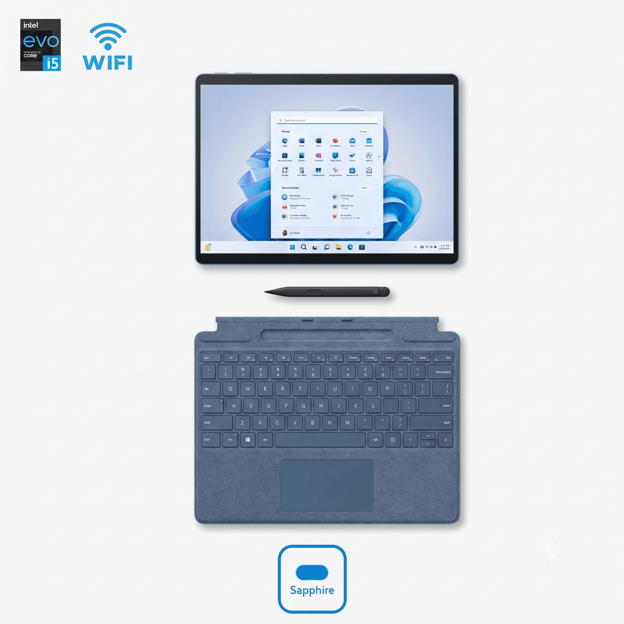 Surface Pro 9 i7/16GB/256GB 9