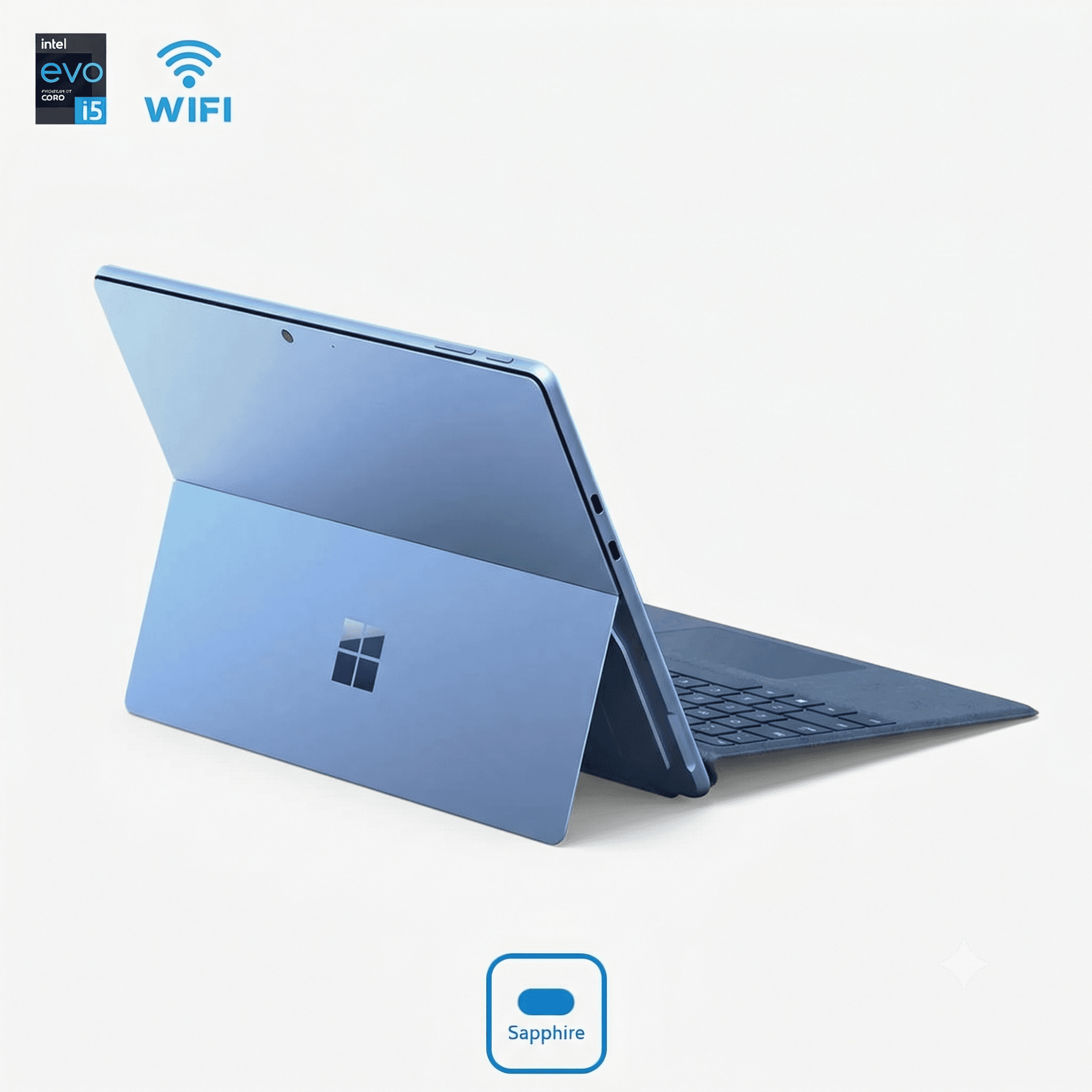 Surface Pro 9 i7/16GB/256GB 2