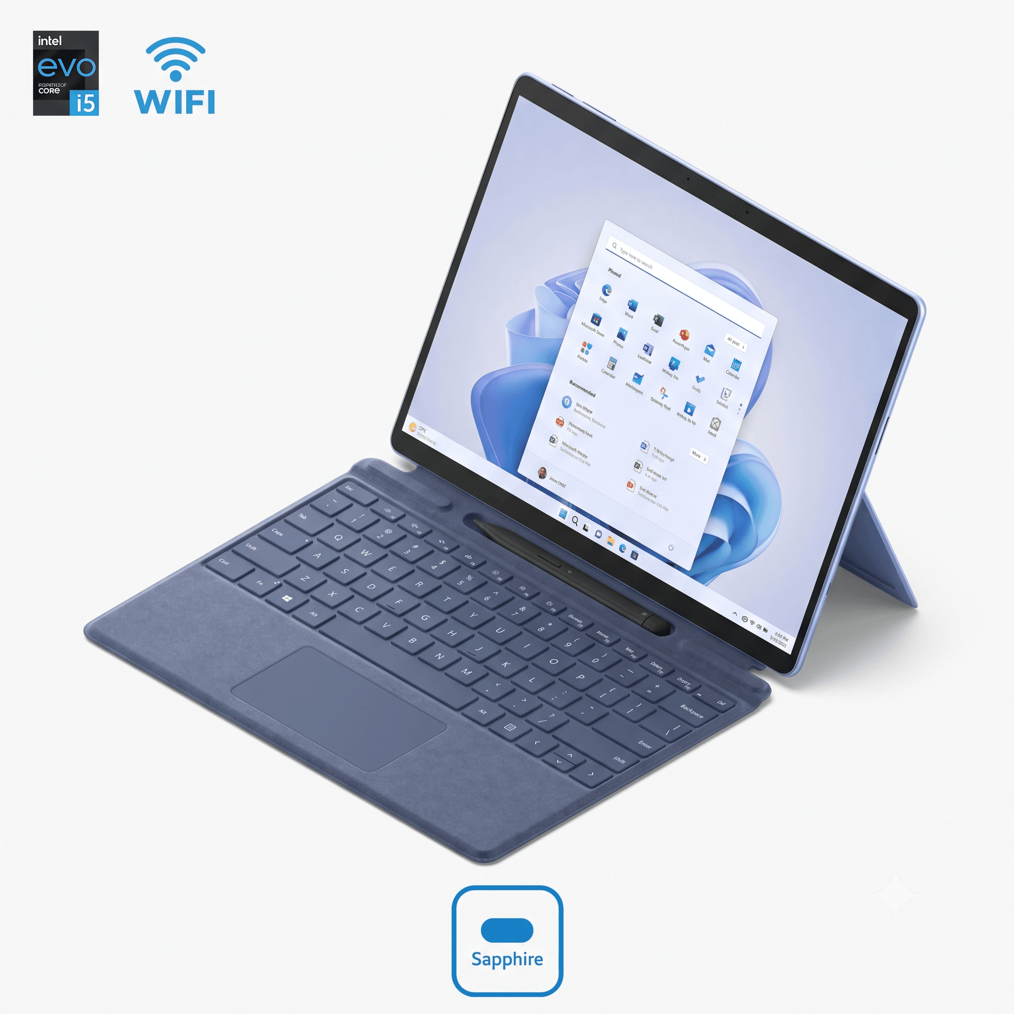 Surface Pro 9 i7/16GB/256GB 11