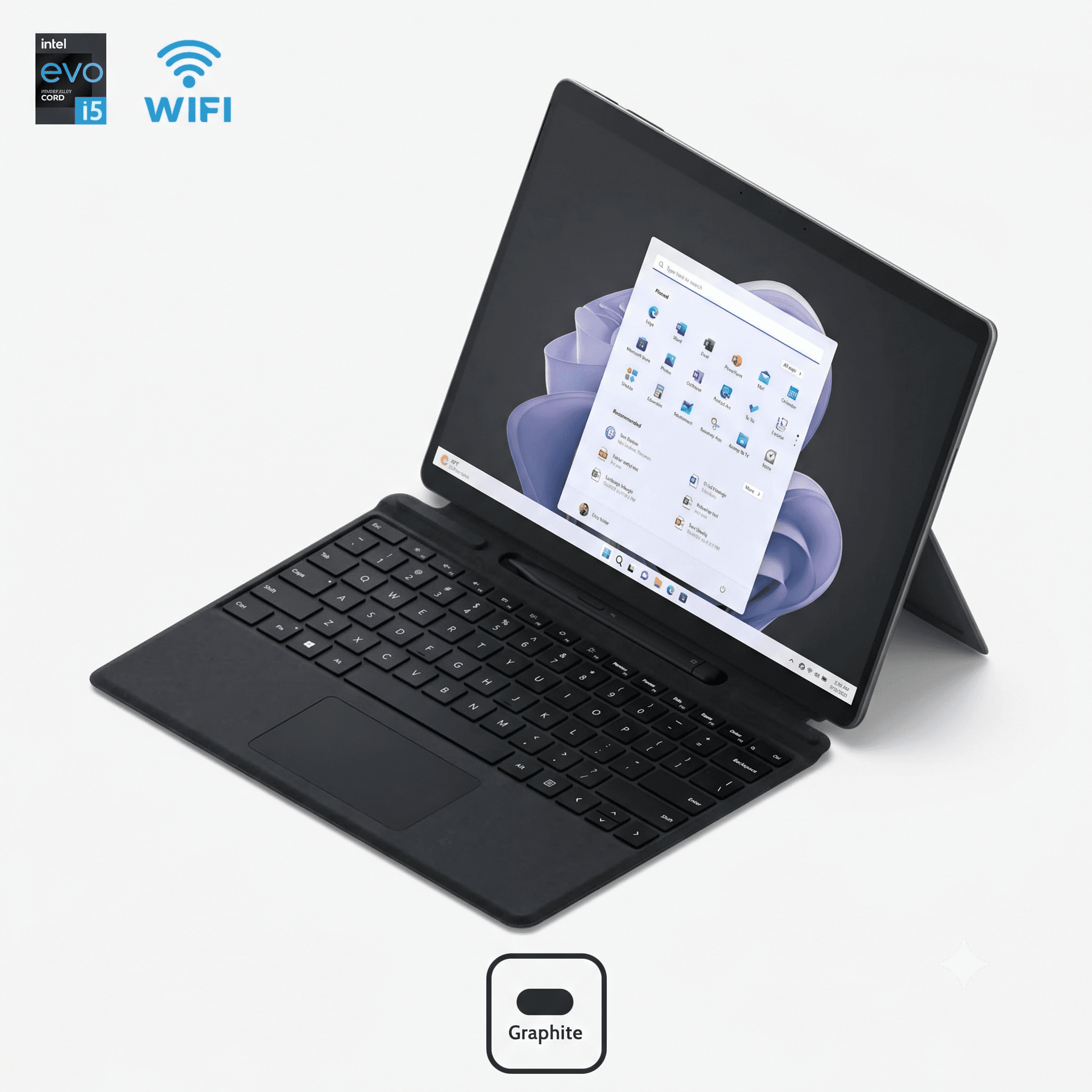 Surface Pro 9 i7/16GB/256GB 17