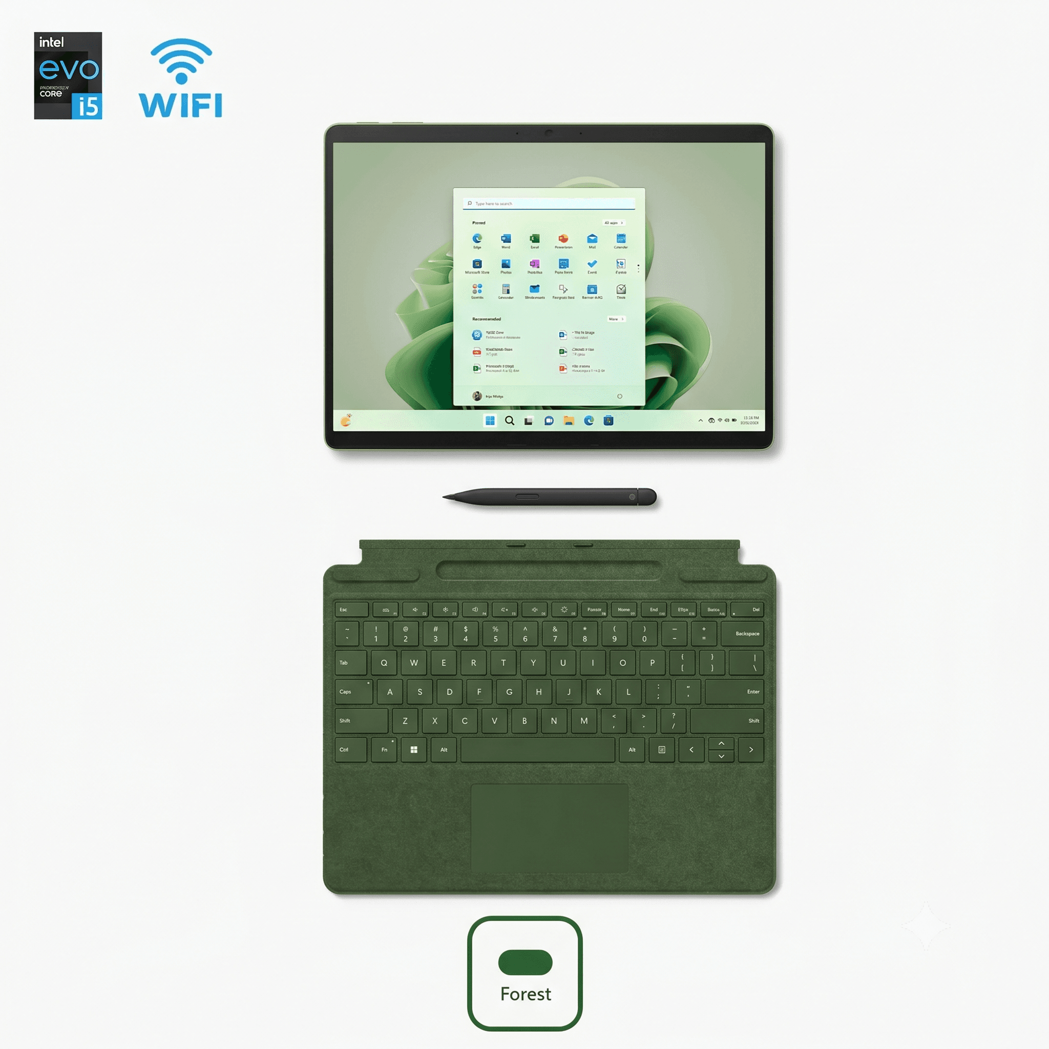 Surface Pro 9 i7/16GB/512GB 20