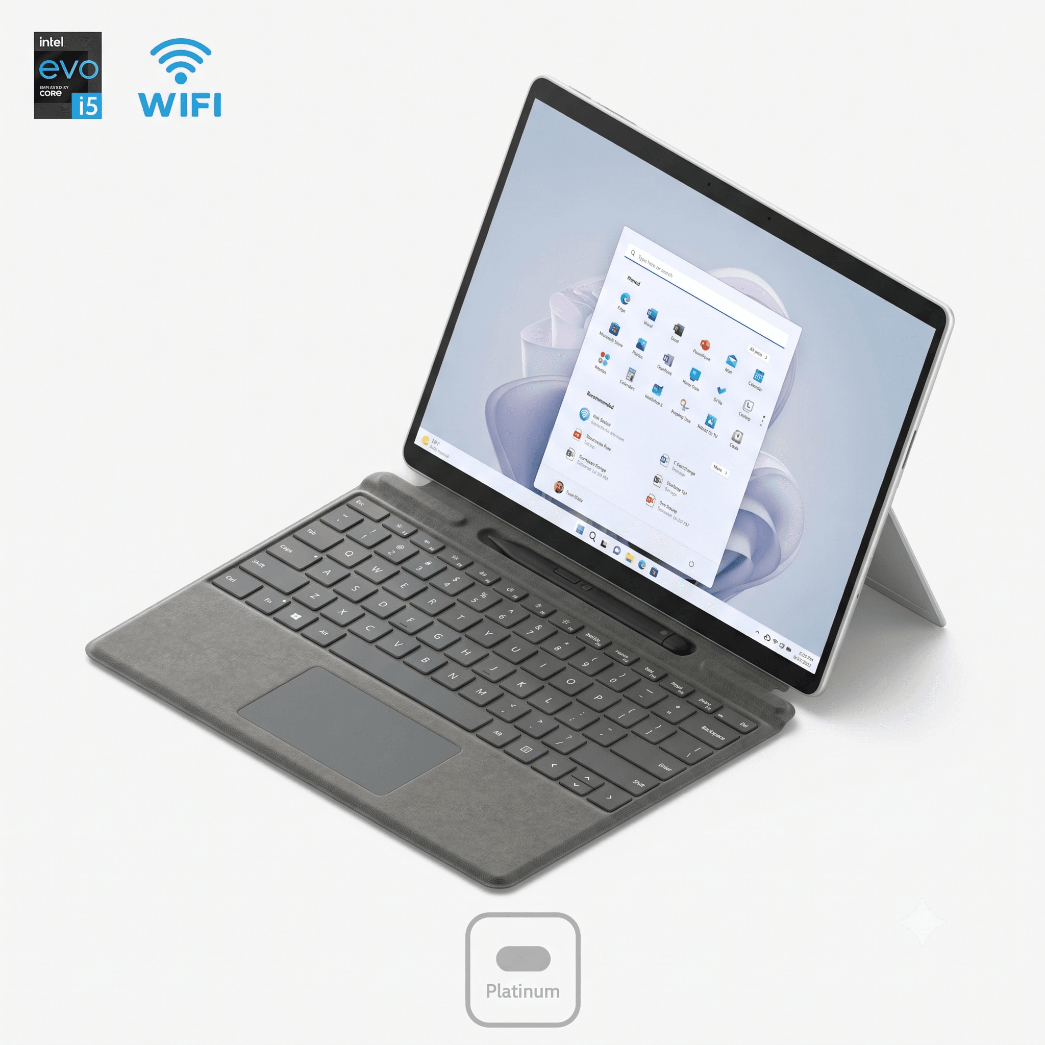 Surface Pro 9 i7/32GB/1TB 5