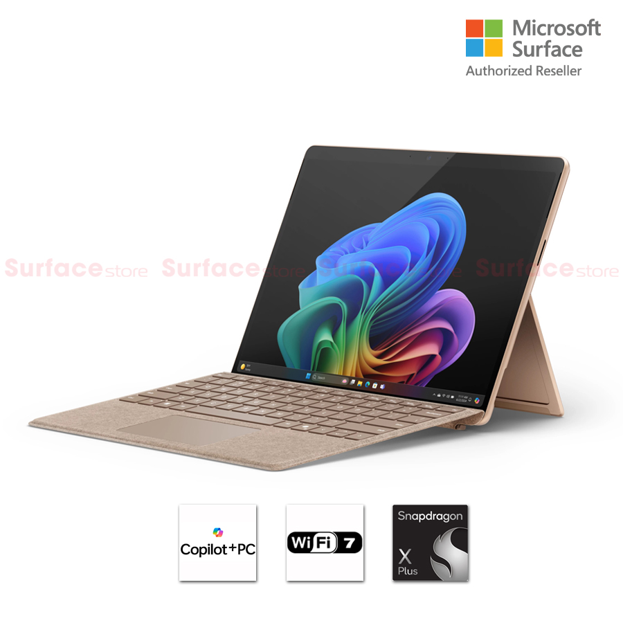 Surface Pro 11 LCD Display Snapdragon X Plus/16GB/512GB 4