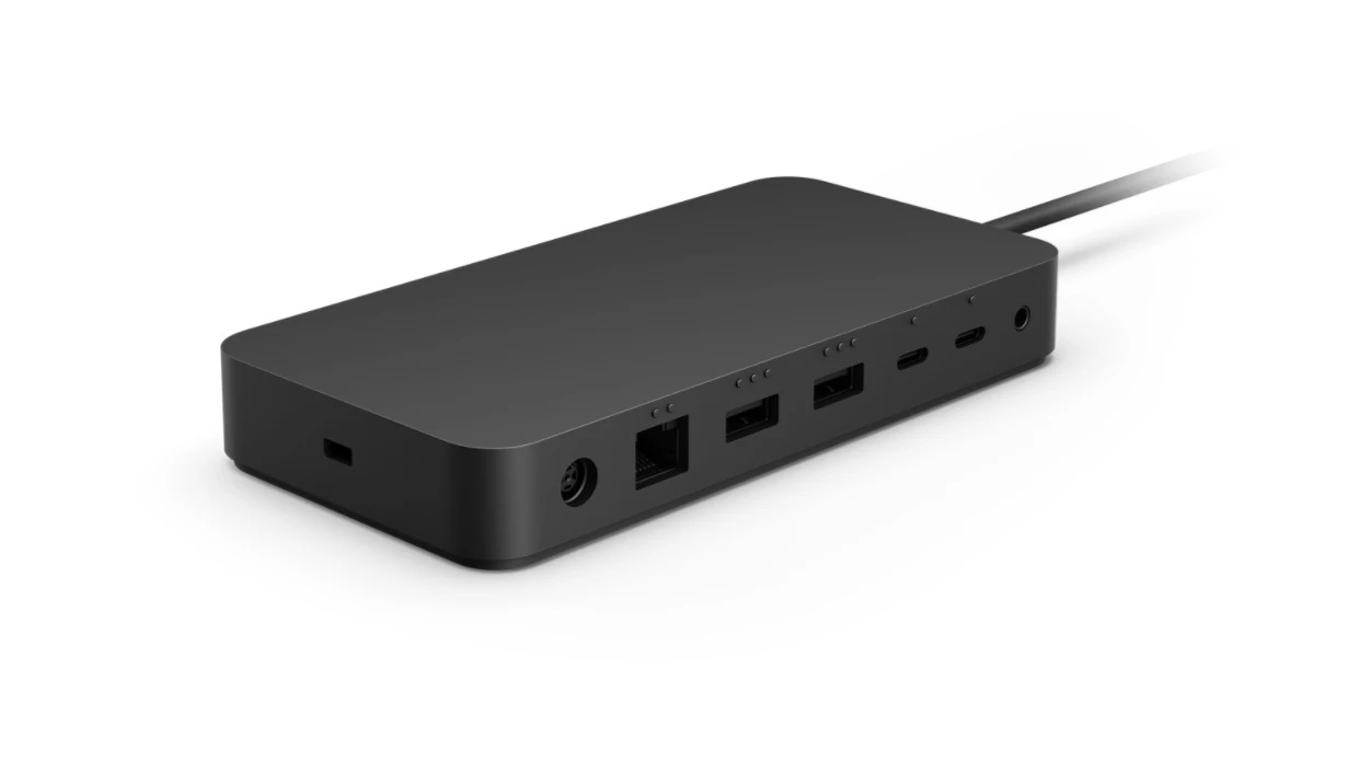 Surface Thunderbolt™ 4 Dock 7