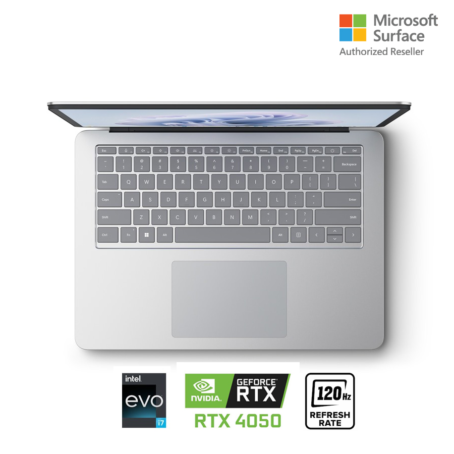Surface Laptop Studio 2 i7/32GB/1TB NVIDIA® GeForce RTX™ 4050 3
