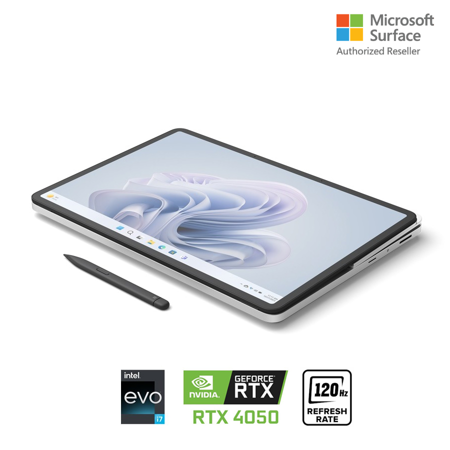 Surface Laptop Studio 2 i7/32GB/1TB NVIDIA® GeForce RTX™ 4050 4
