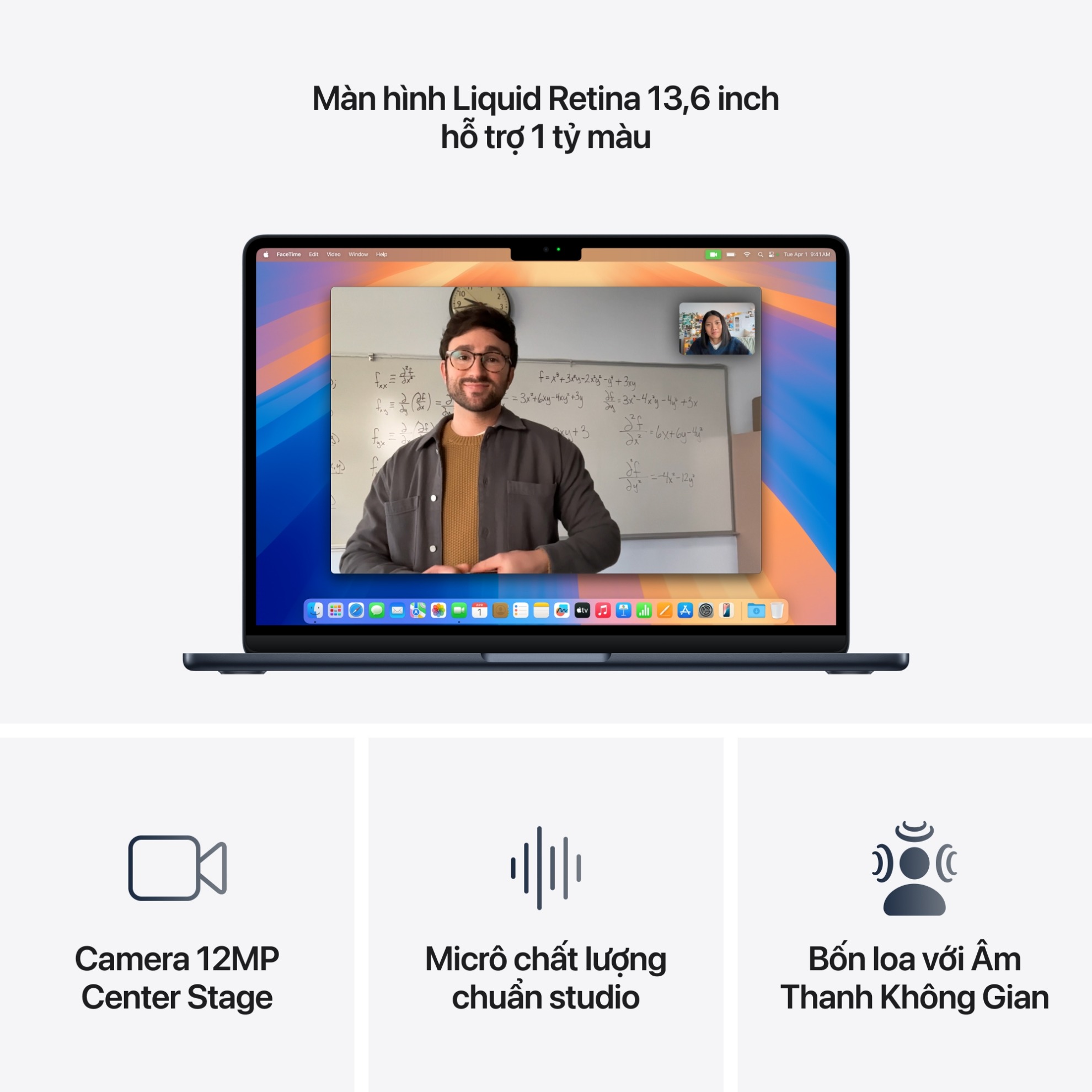 MacBook Air M4 (8 core GPU/16GB RAM/256GB SSD) 3
