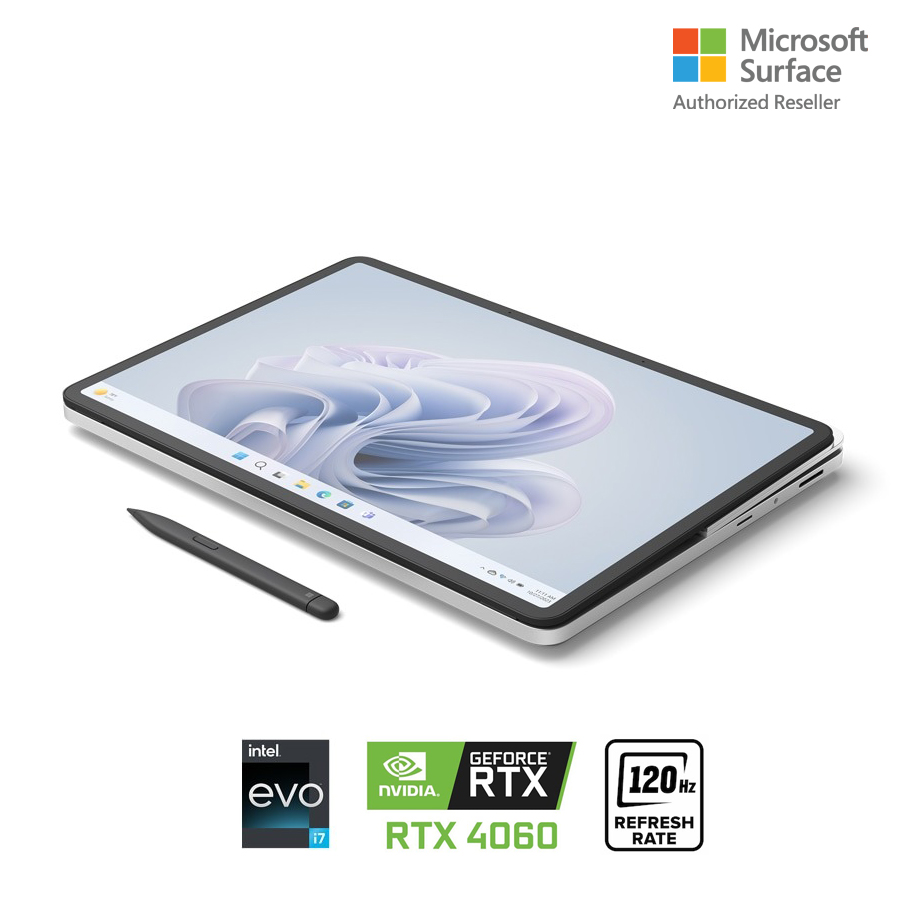 Surface Laptop Studio 2 i7/64GB/1TB NVIDIA® GeForce RTX™ 4060 4