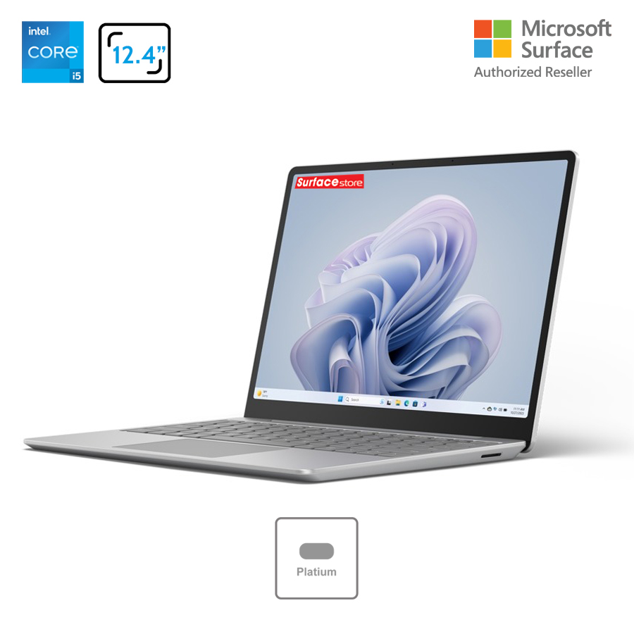 Surface Laptop Go 3 Platinum i5/8GB/128GB (Newseal) 2