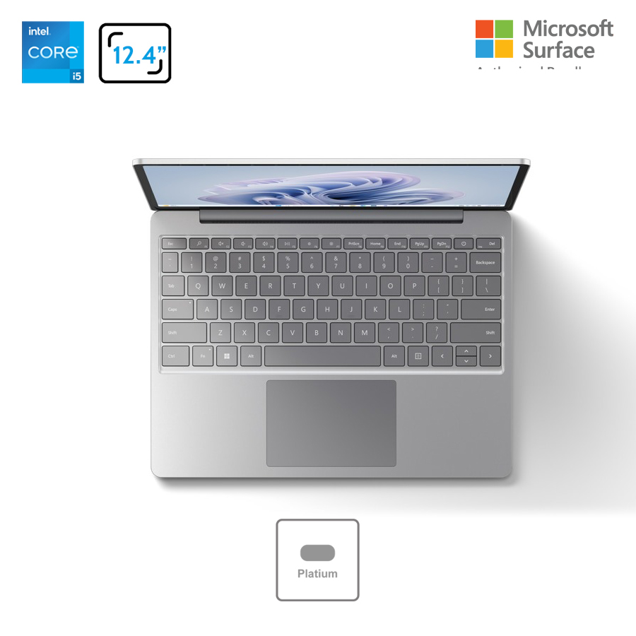 Surface Laptop Go 3 Platinum i5/8GB/128GB (Newseal) 3