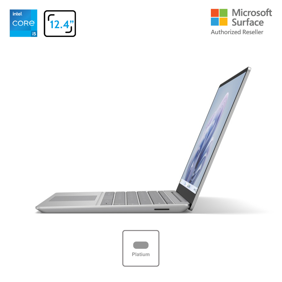 Surface Laptop Go 3 Platinum i5/8GB/128GB (Newseal) 4