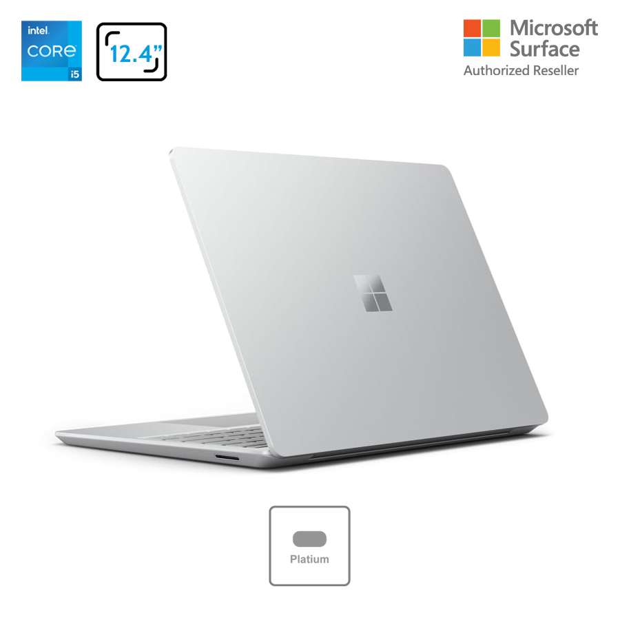 Surface Laptop Go 3 Platinum i5/8GB/128GB (Newseal) 5