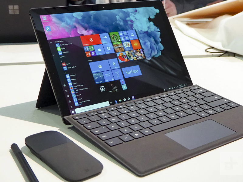 Microsoft Surface Pro 6 i5/16GB/256GB 2