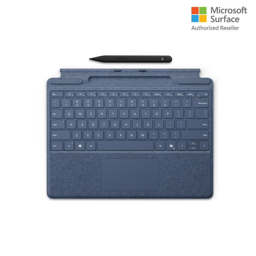 Bàn Phím Copilot Surface Pro và Bút Slim Pen 2 2