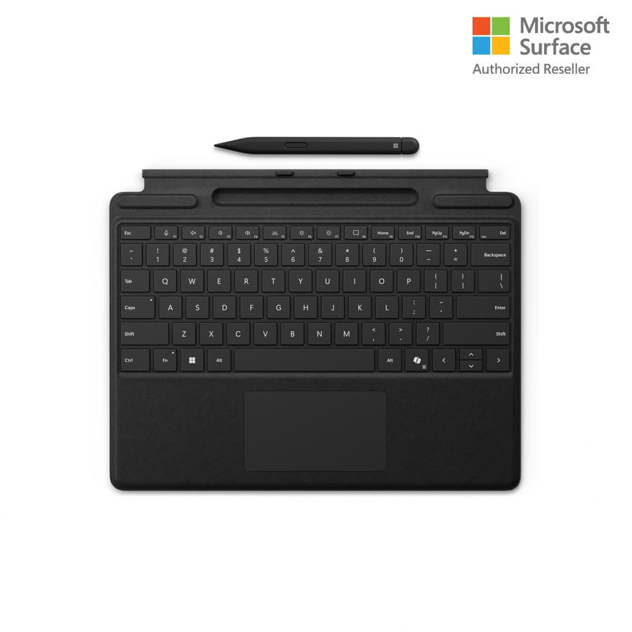 Bàn Phím Copilot Surface Pro và Bút Slim Pen 2 3