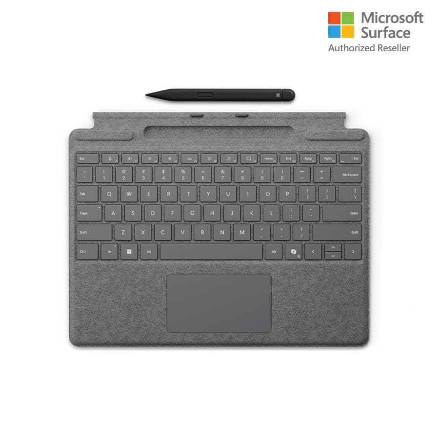 Bàn Phím Copilot Surface Pro và Bút Slim Pen 2 4