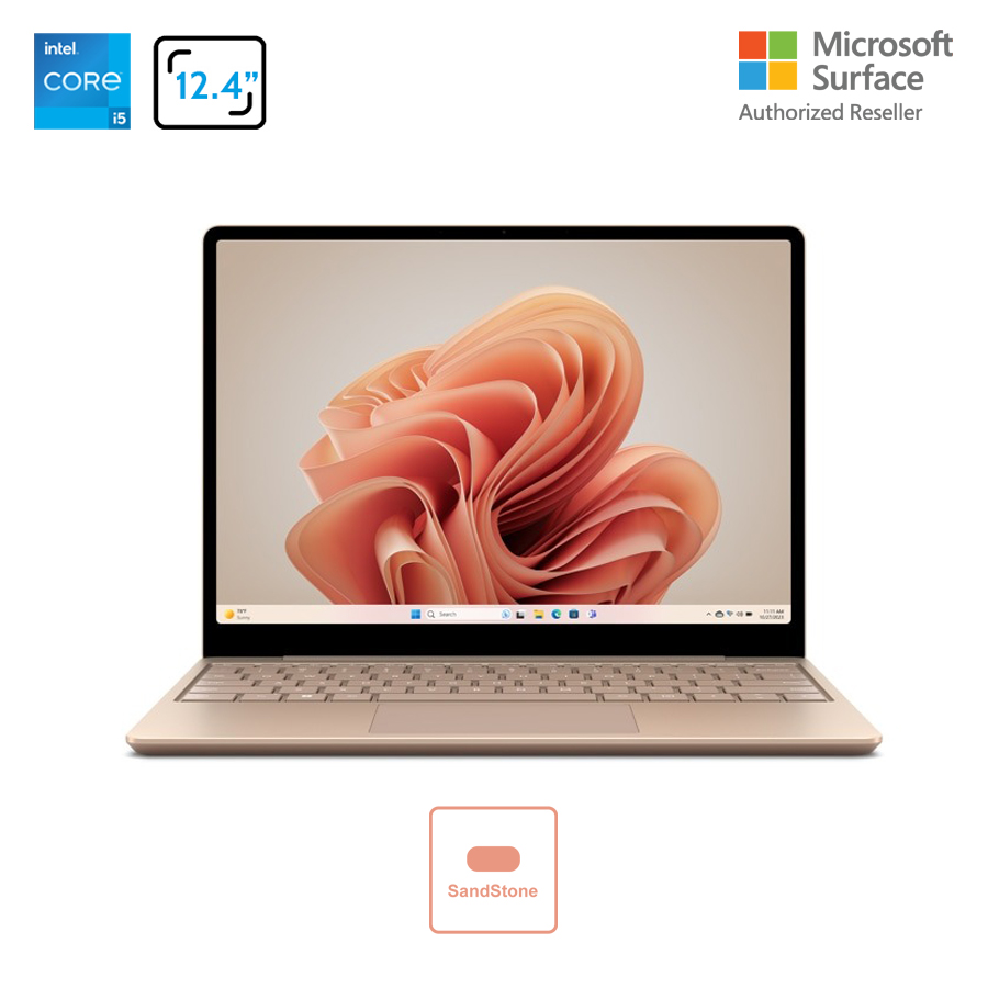 Surface Laptop Go 3 Platinum i5/8GB/256GB 17