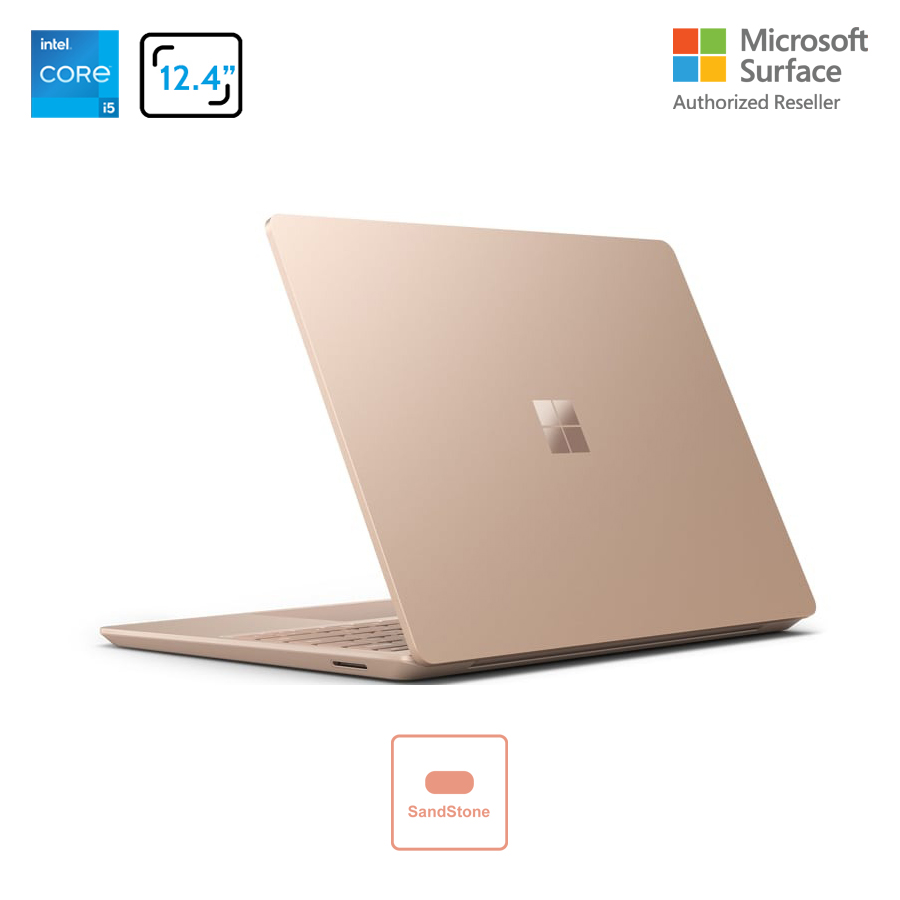 Surface Laptop Go 3 Platinum i5/8GB/256GB 18