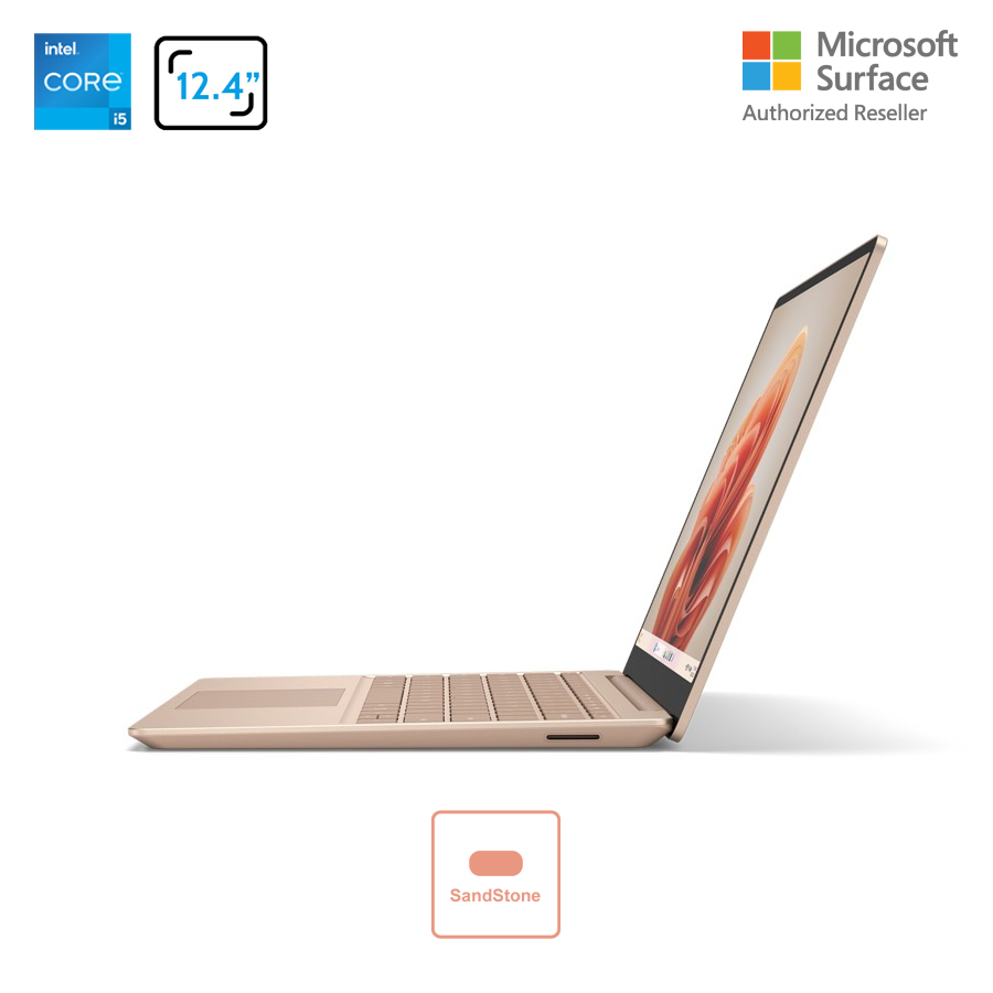 Surface Laptop Go 3 Platinum i5/8GB/256GB 19
