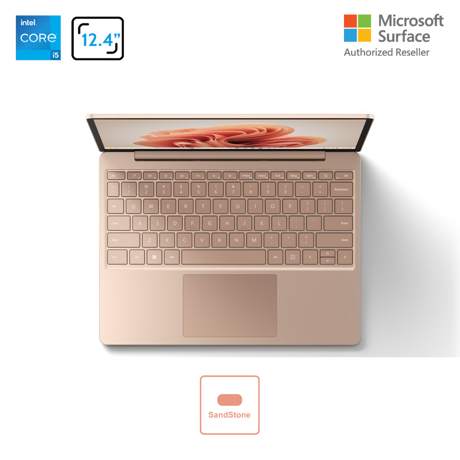 Surface Laptop Go 3 Platinum i5/8GB/256GB 20