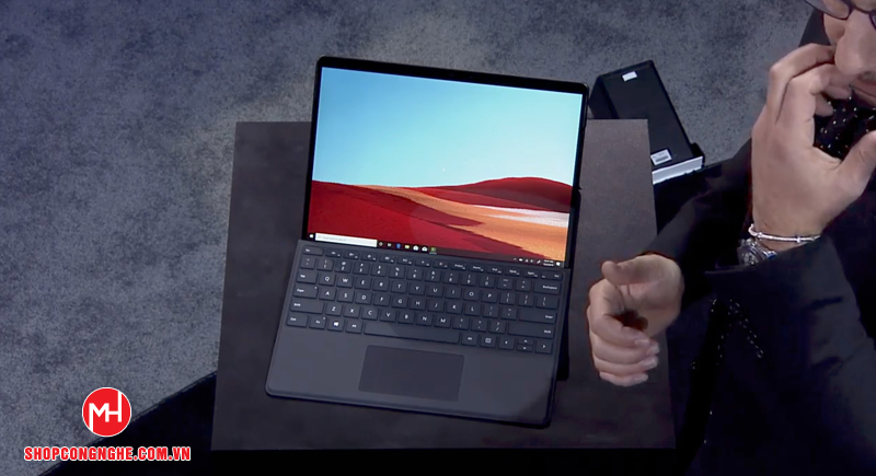 Microsoft Surface Pro X SQ2/16GB/256GB (Newseal) 2