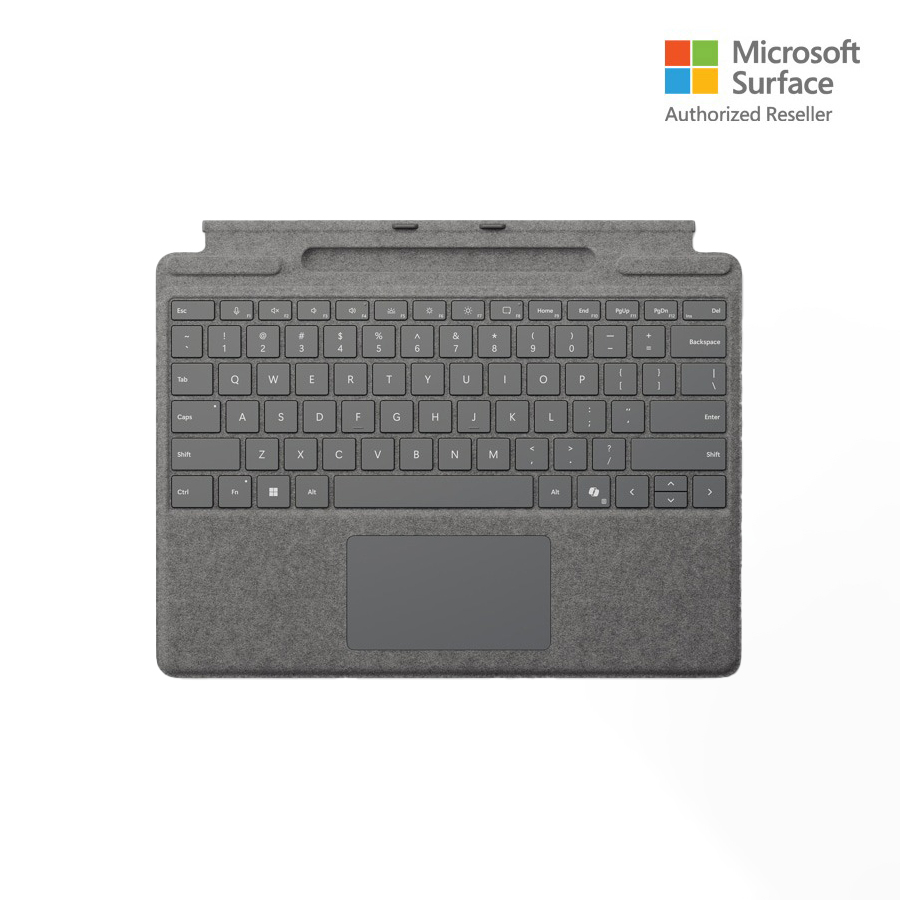 Bàn phím Copilot Surface Pro (Newseal) – Có khe sạc bút 3