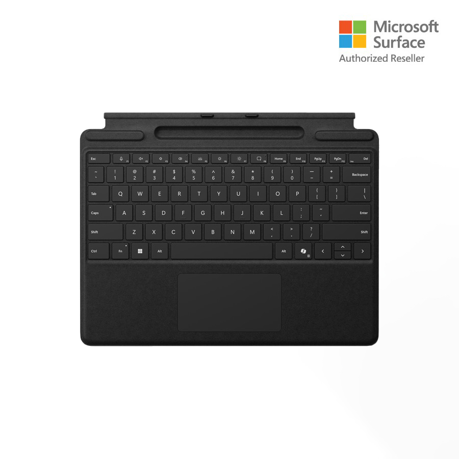 Bàn phím Copilot Surface Pro (Newseal) – Có khe sạc bút 4