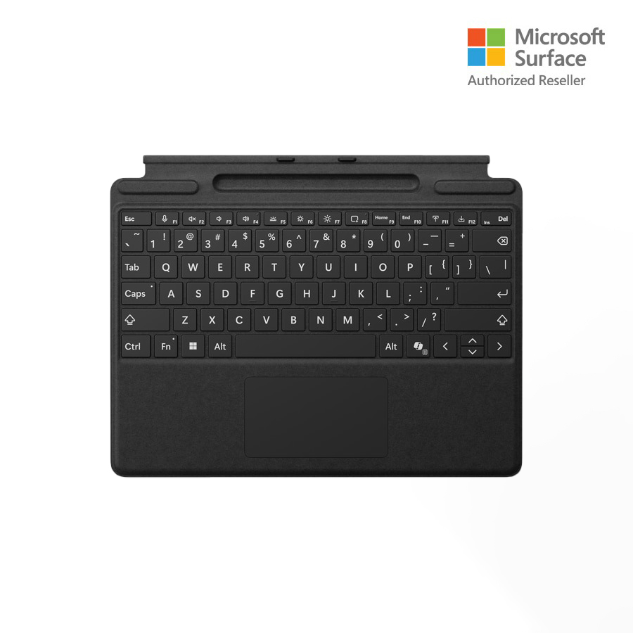 Bàn phím Copilot Surface Pro (Newseal) – Có khe sạc bút 5