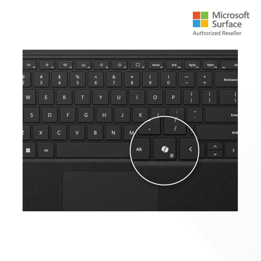 Bàn phím Copilot Surface Pro (Newseal) 2
