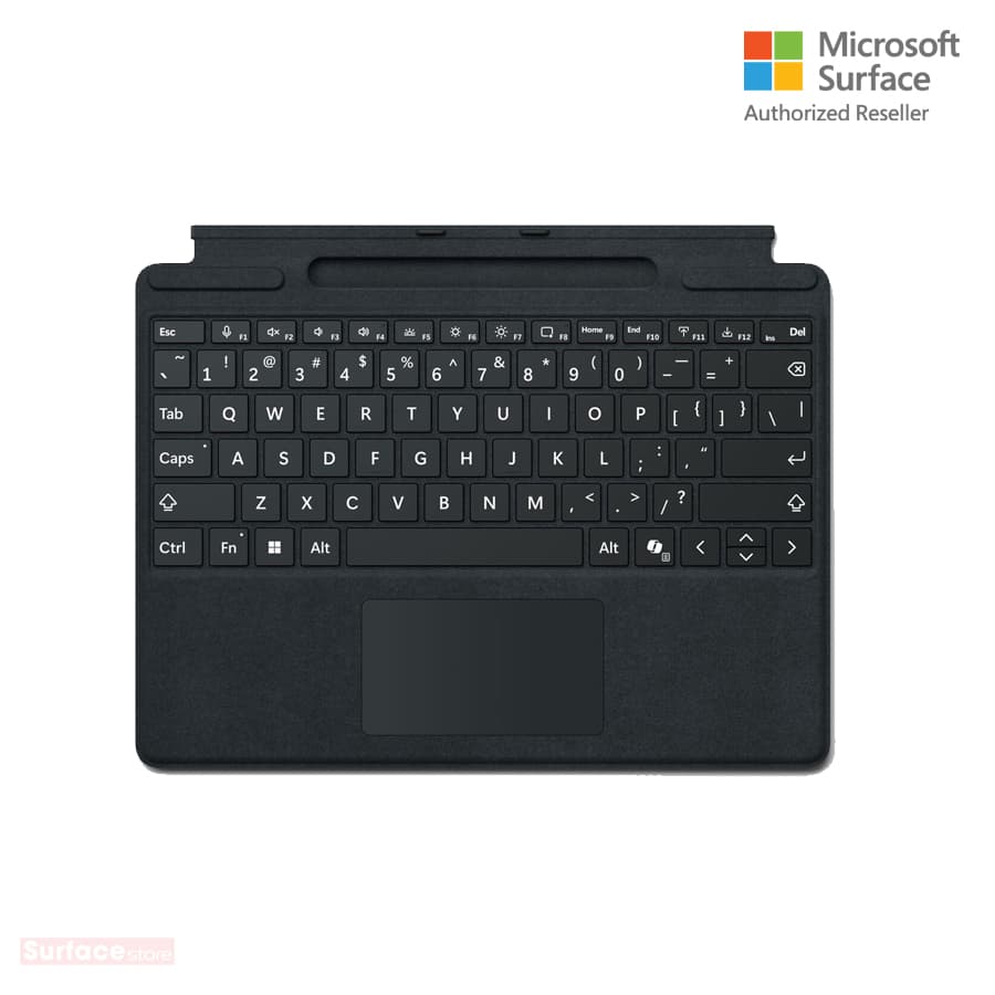 Bàn phím Copilot Surface Pro – Có khe sạc bút 7