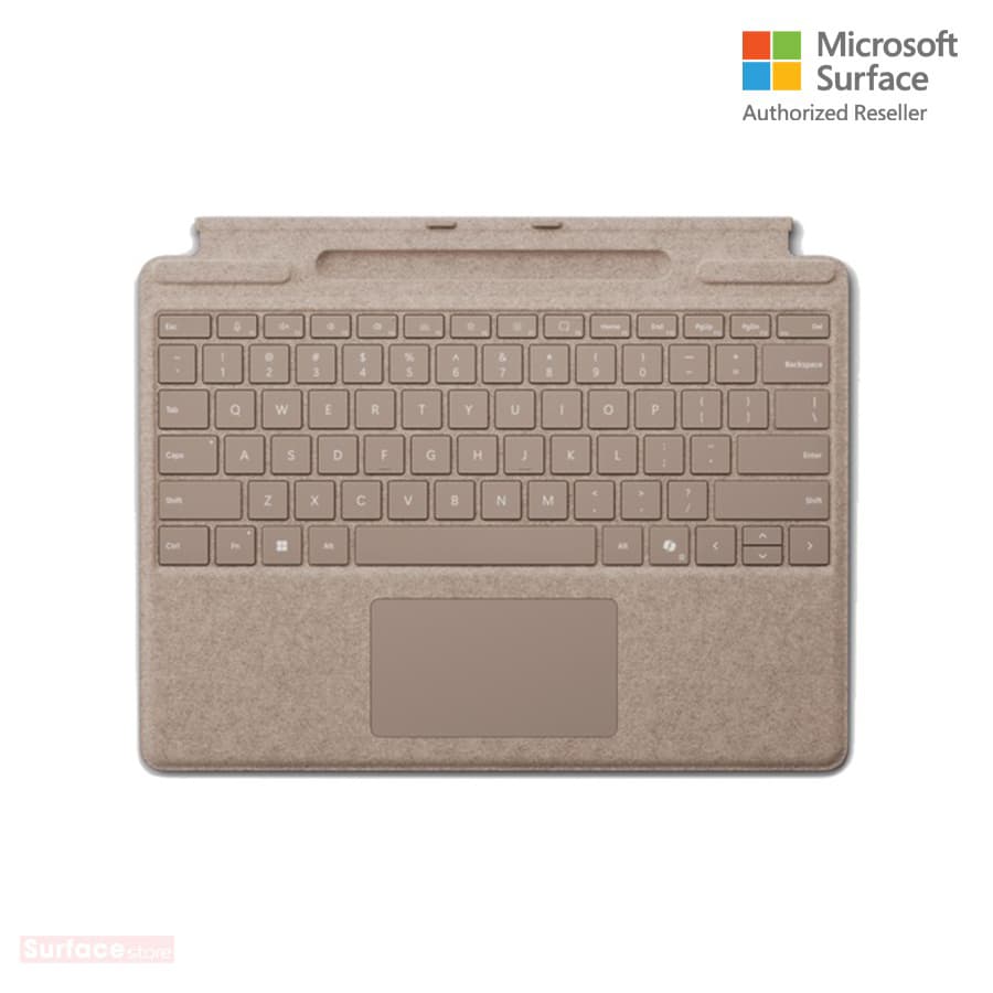 Bàn phím Copilot Surface Pro – Có khe sạc bút 8