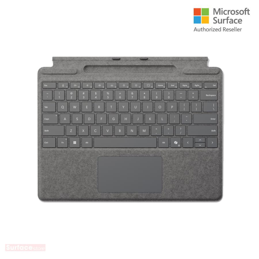 Bàn phím Copilot Surface Pro – Có khe sạc bút 9